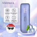 Depiladora Láser IPL Indolora con Efecto Frío Ice-Cooling