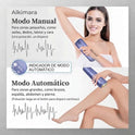 Depiladora Láser IPL Indolora con Efecto Frío Ice-Cooling