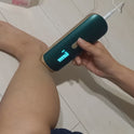 Depiladora Láser IPL Indolora con Efecto Frío Ice-Cooling