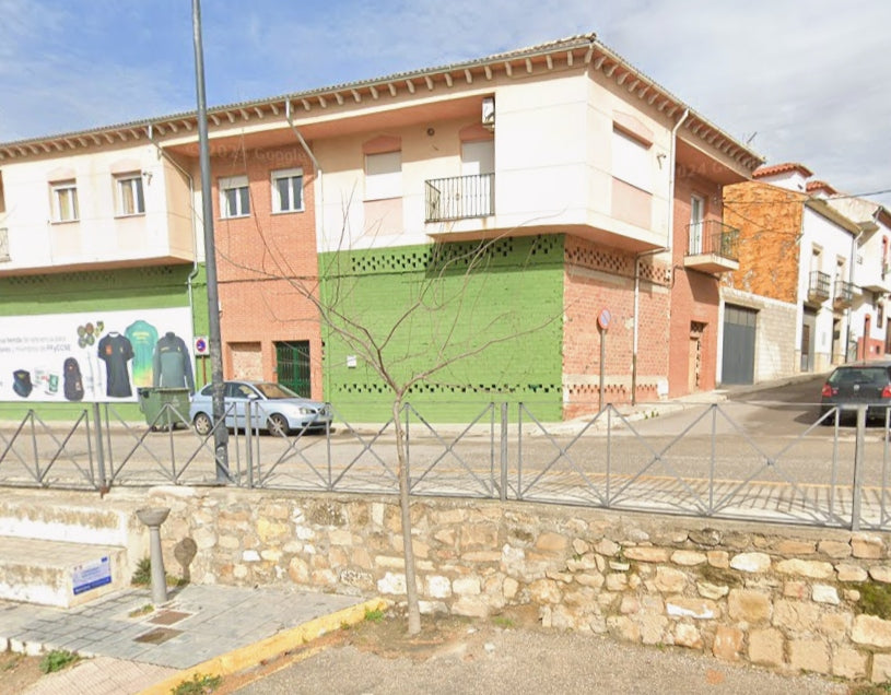 Sede Alkimara Shop - Calle Gonzalo Berceo 18